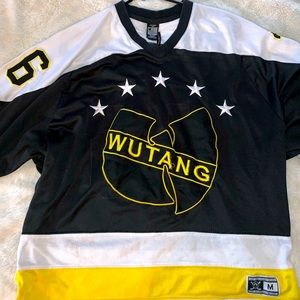 Wu Tang C.R.E.A.M. Jersey